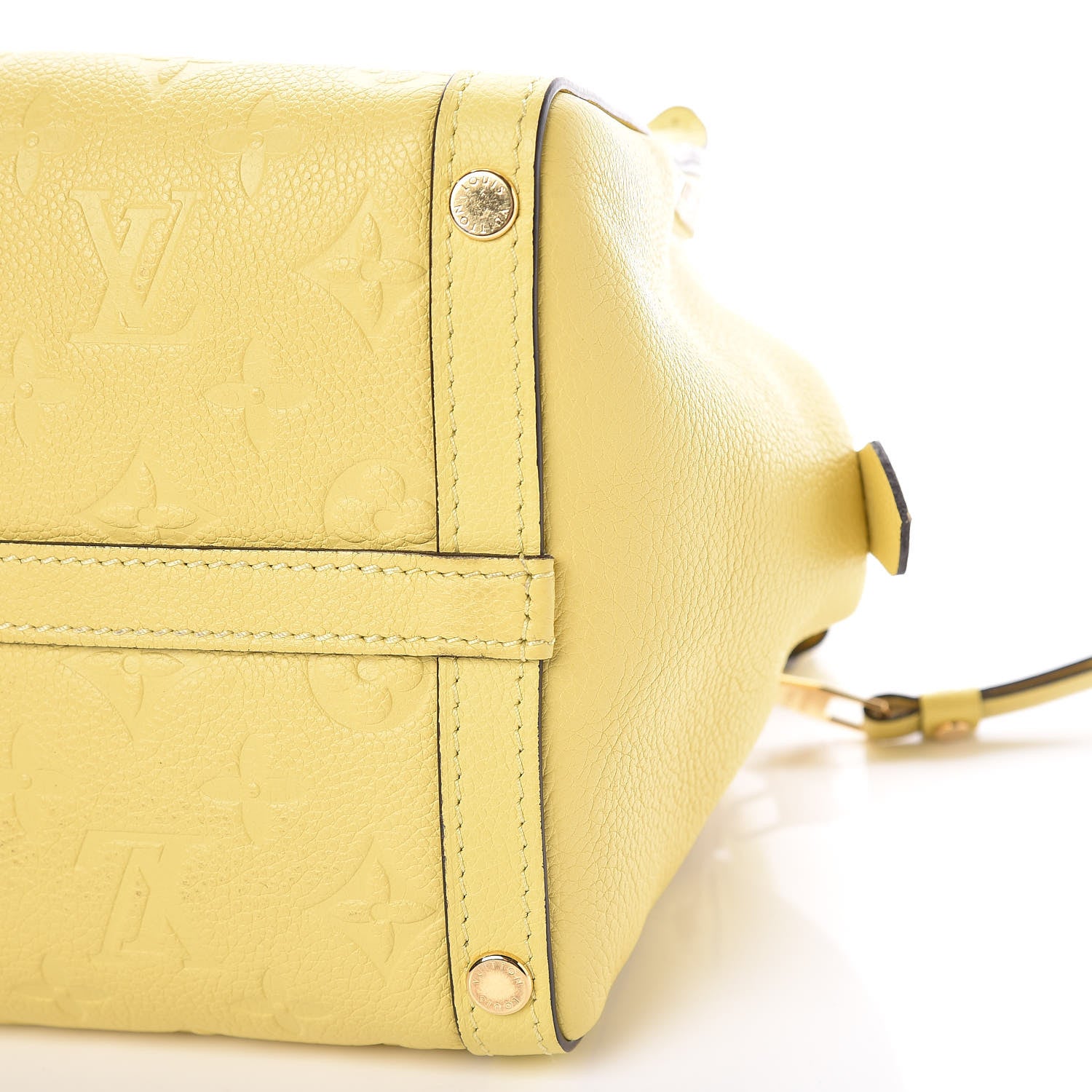Louis Vuitton Empreinte Marais BB Citrine 11 of 16