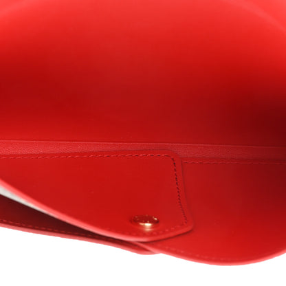 Louis Vuitton Monogram Medium Kirigami Pochette Insert Coquelicot 5 of 10