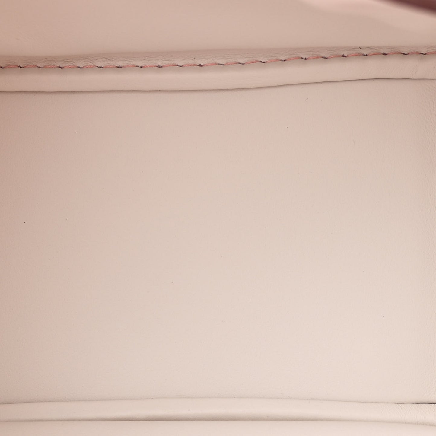 Taurillon Clemence Verso Mini Lindy 20 Rose Sakura Gris Perle