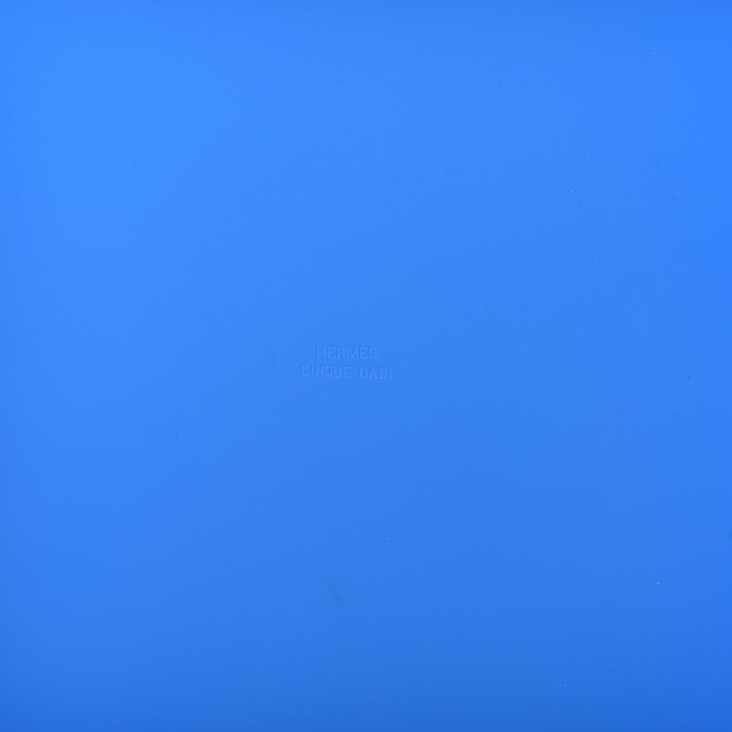 Lacquered Wood Large Box Multicolor