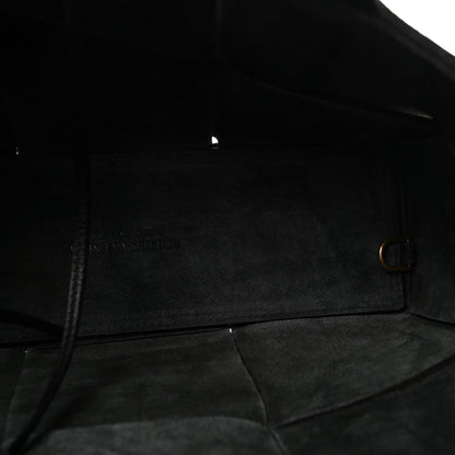 Bottega Veneta Nappa Maxi Intrecciato Arco Tote Black 6 of 10