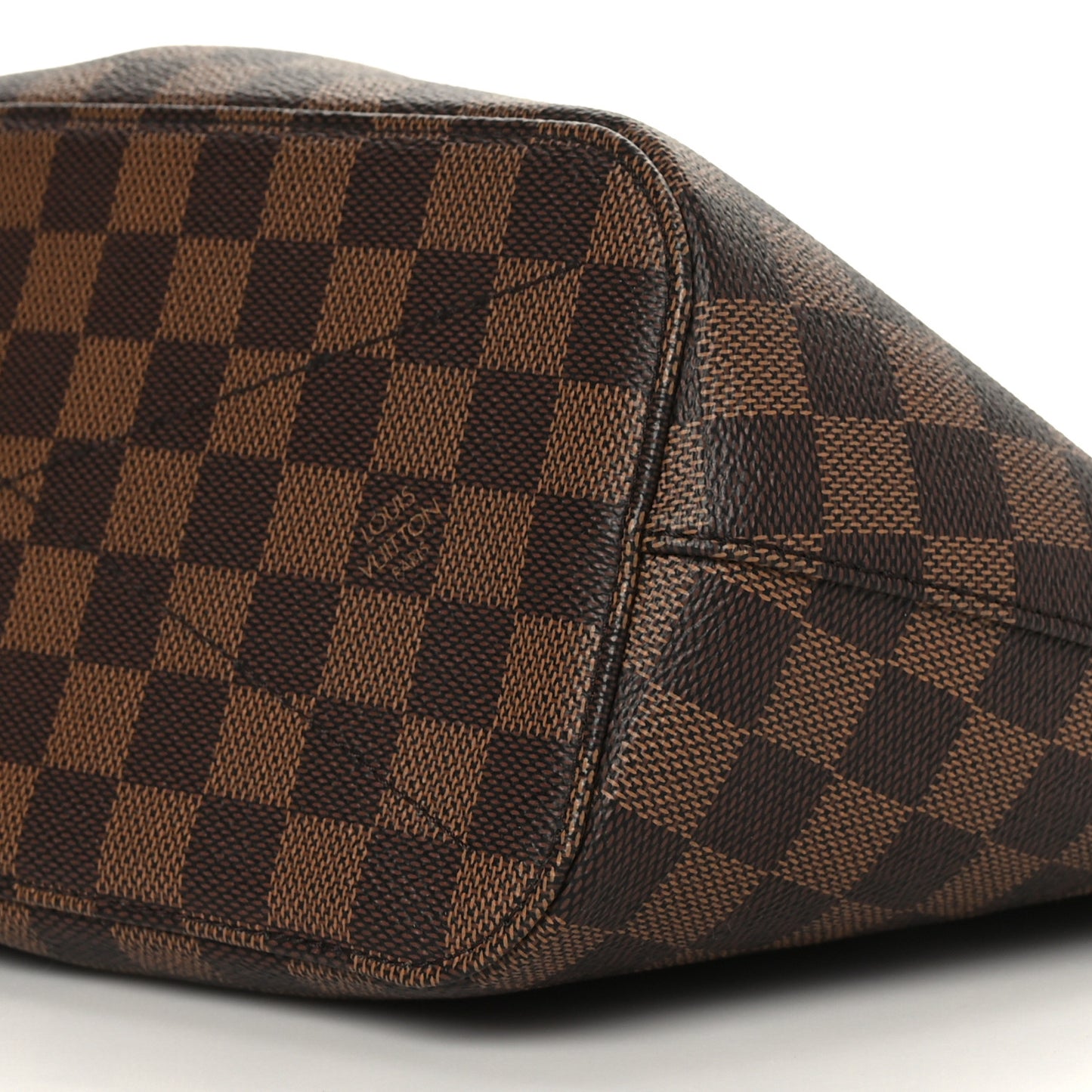Damier Ebene Siena PM