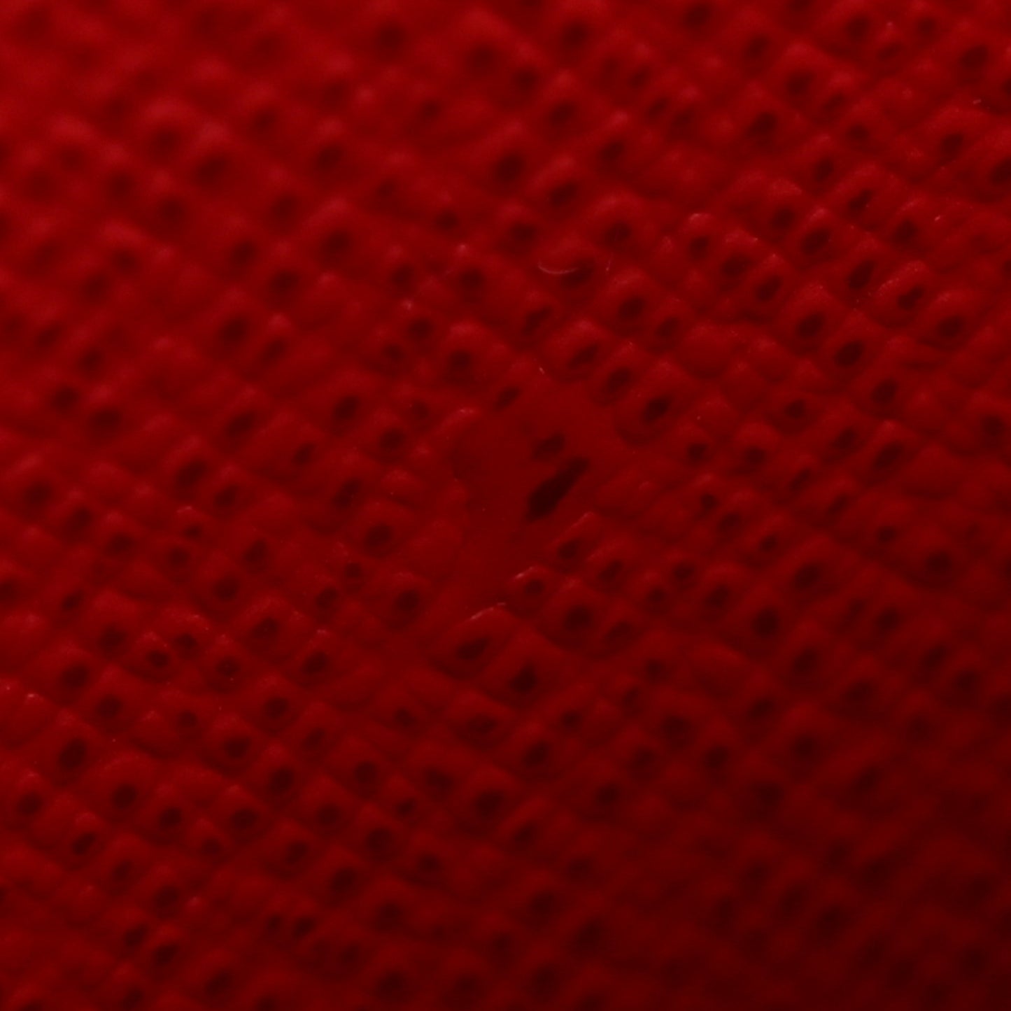 Damier Ebene Clemence Wallet Cherry