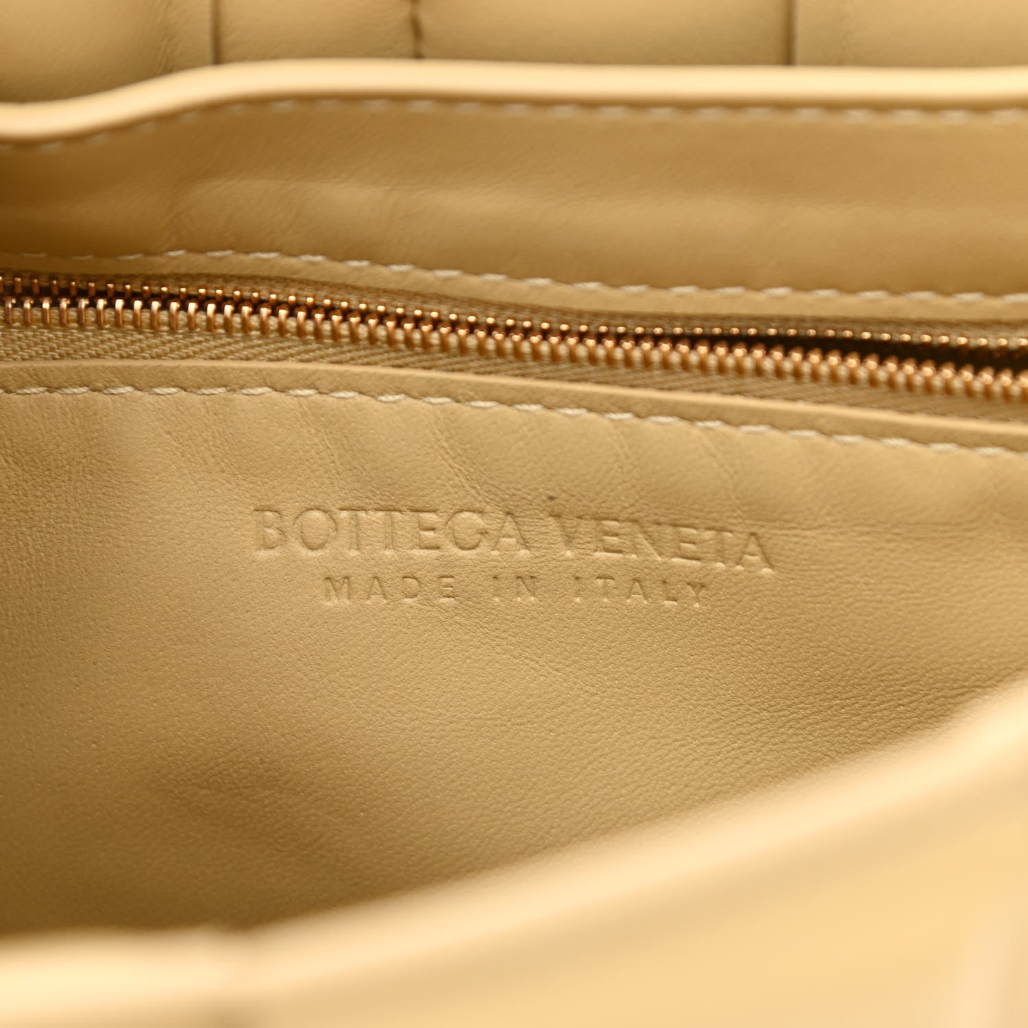 Bottega Veneta Nappa Maxi Intreccio Padded Cassette Crossbody Bag Tapioca 6 of 10