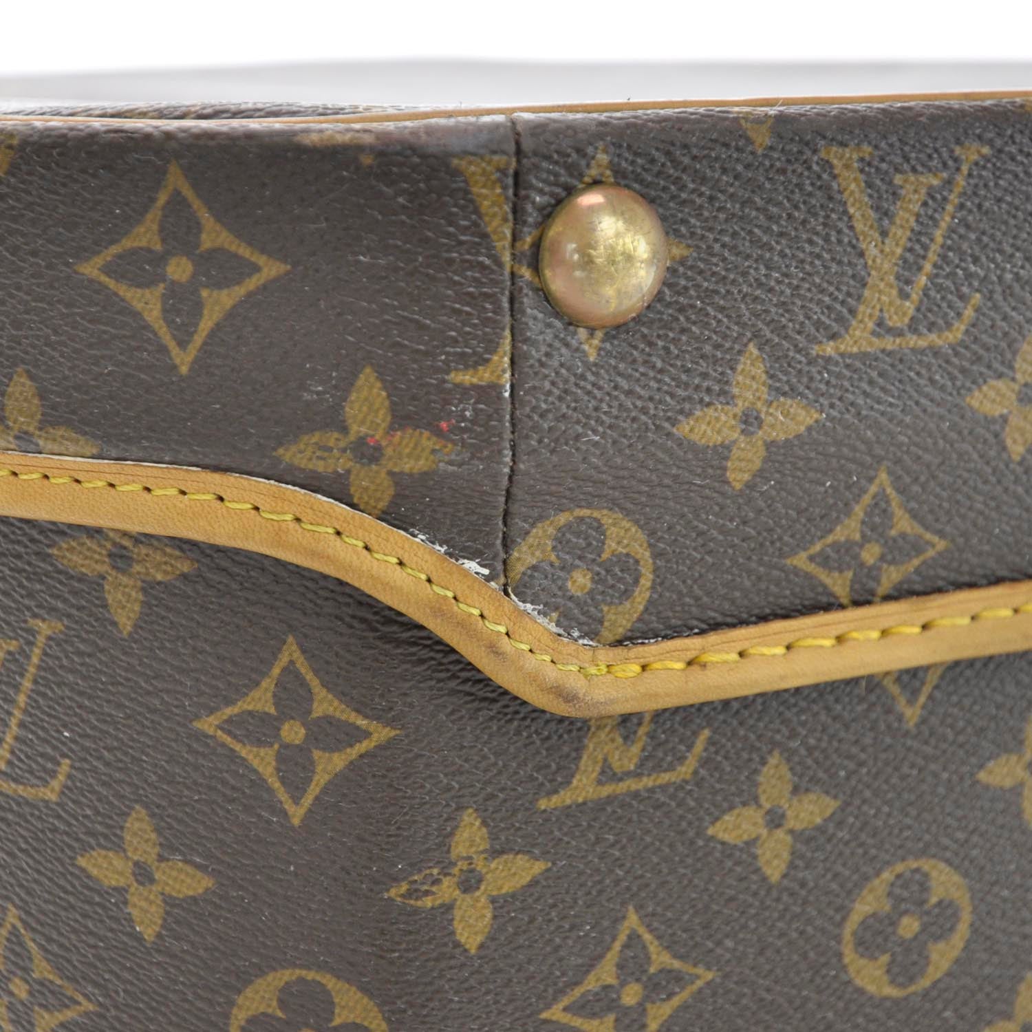 Louis Vuitton Monogram Boite Chapeaux 40 7 of 8