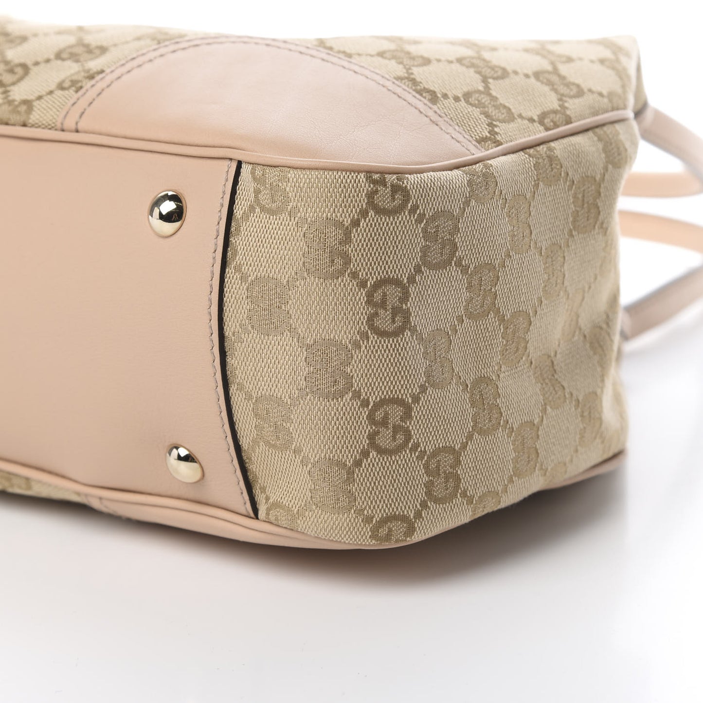 Monogram Medium Princy Tote Pink