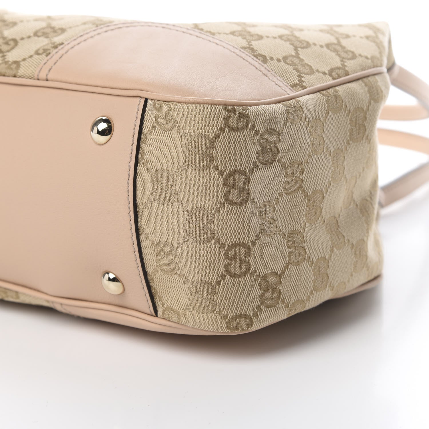 Gucci Monogram Medium Princy Tote Pink 9 of 12