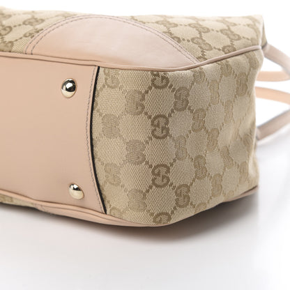 Gucci Monogram Medium Princy Tote Pink 9 of 12