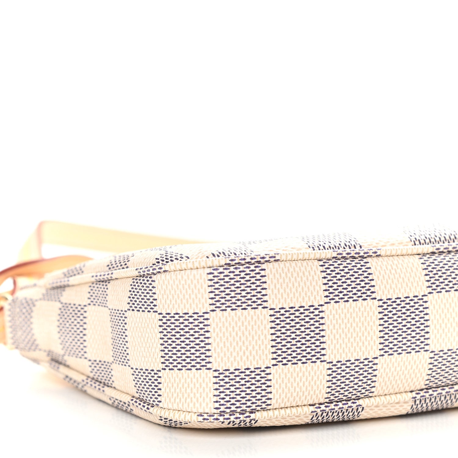 Louis Vuitton Damier Azur Pochette Accessories NM 7 of 8