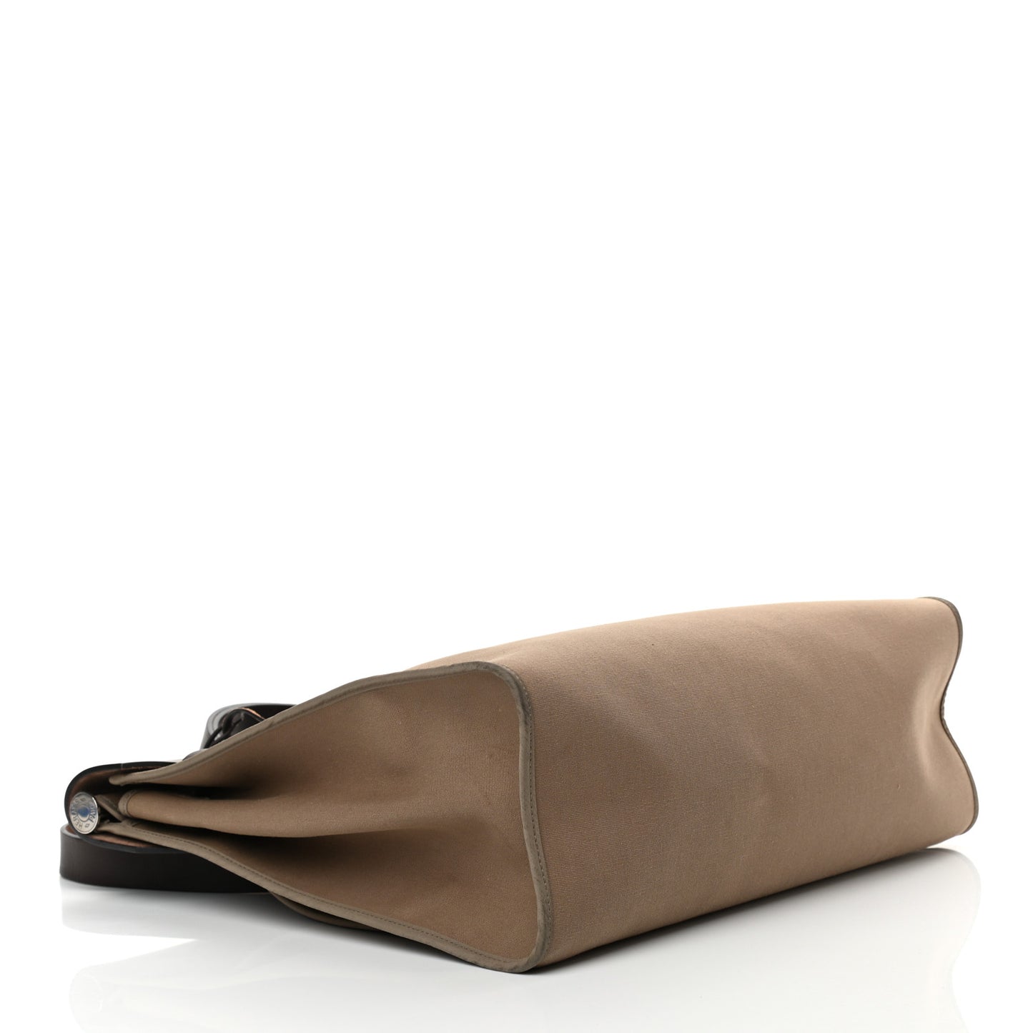 Toile Vache Hunter Herbag Zip 39 MM Etoupe Ebene