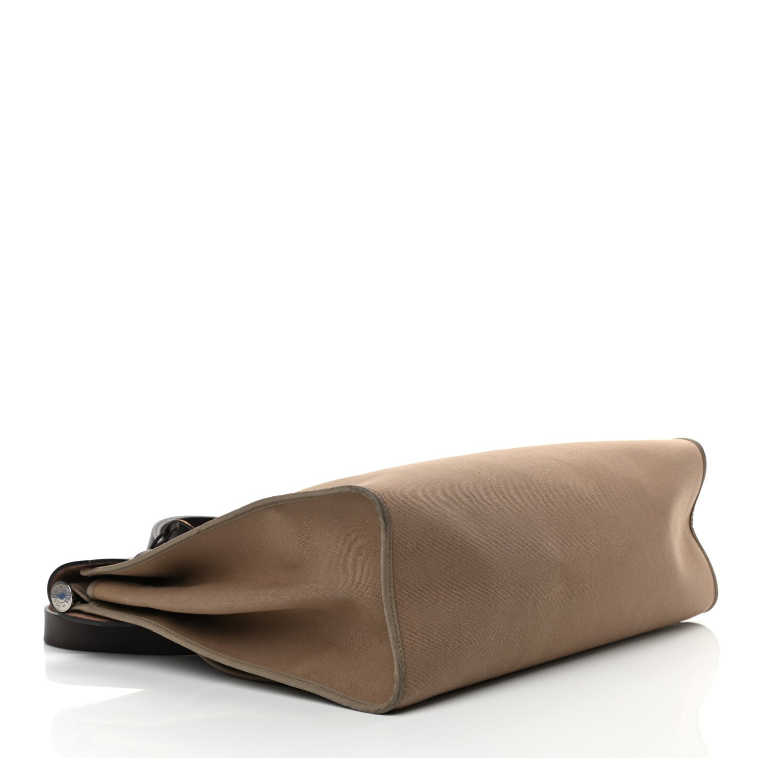 Hermes Toile Vache Hunter Herbag Zip 39 MM Etoupe Ebene 5 of 21