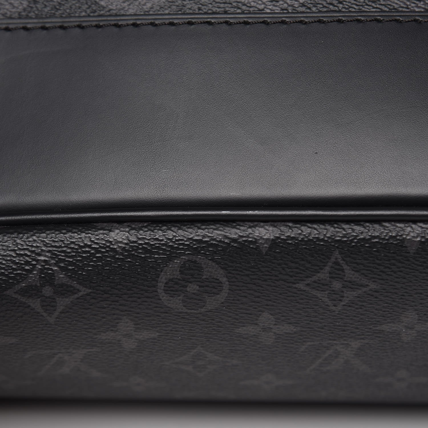 Louis Vuitton Monogram Eclipse Steamer Backpack 12 of 12