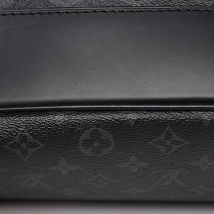 Louis Vuitton Monogram Eclipse Steamer Backpack 12 of 12