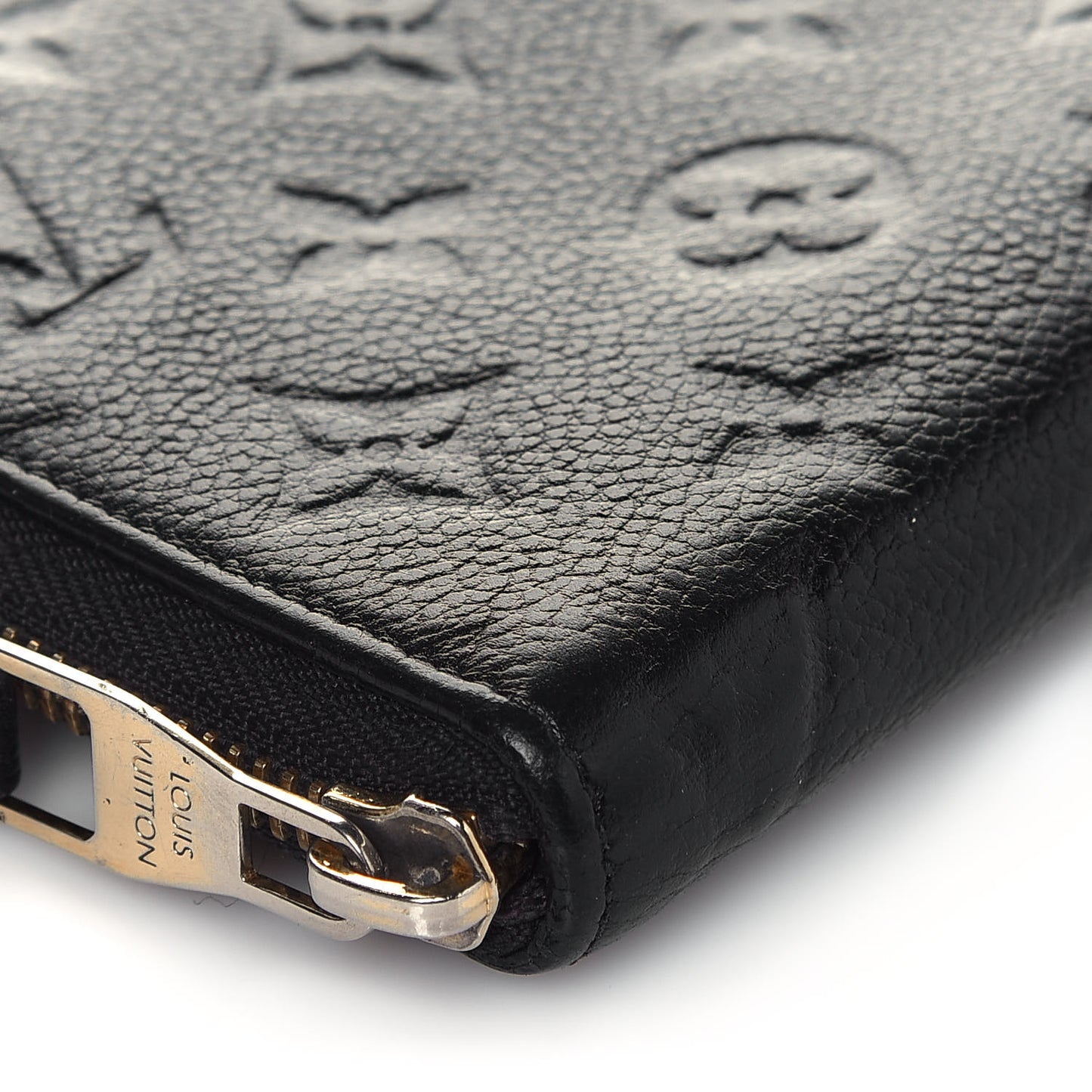 Empreinte Zippy Organizer Wallet Black