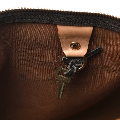 Louis Vuitton Monogram Speedy 35 7 of 14