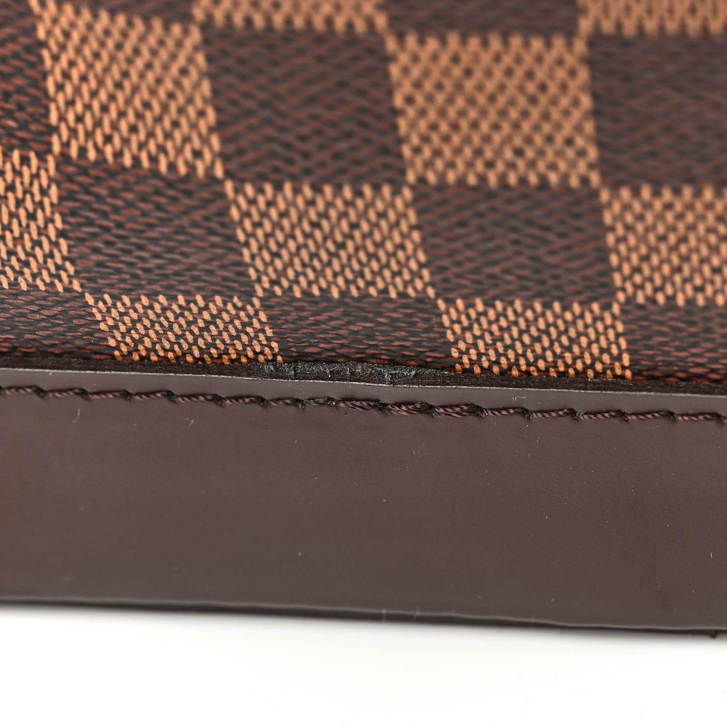 Damier Ebene Alma PM