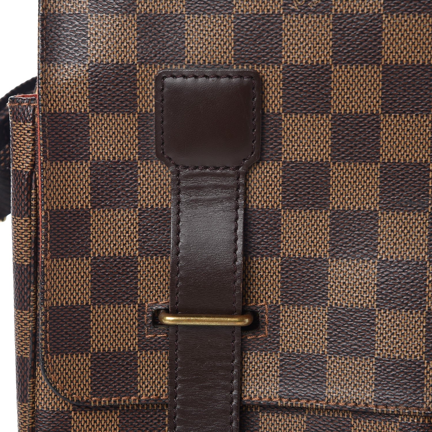 Louis Vuitton Damier Ebene Broadway Messenger Bag 6 of 8