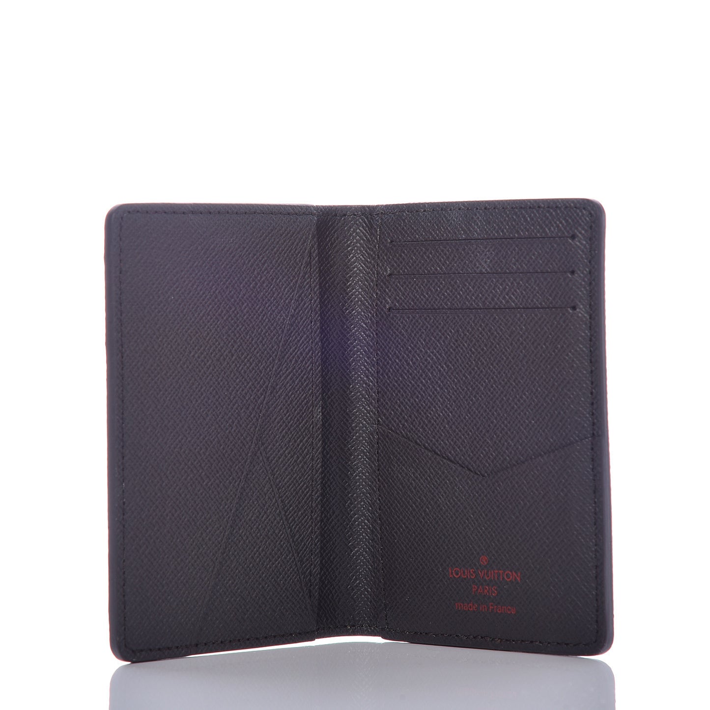 Damier Ebene Pocket Organizer NM