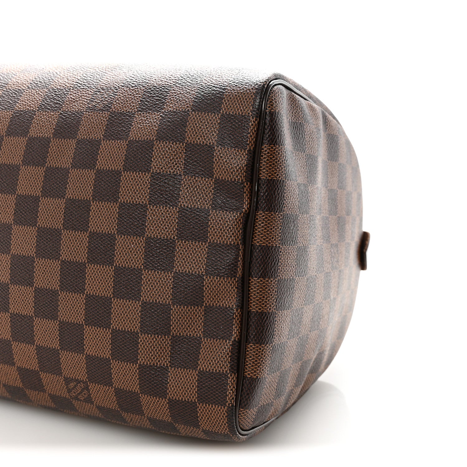 Louis Vuitton Damier Ebene Speedy 35 10 of 10