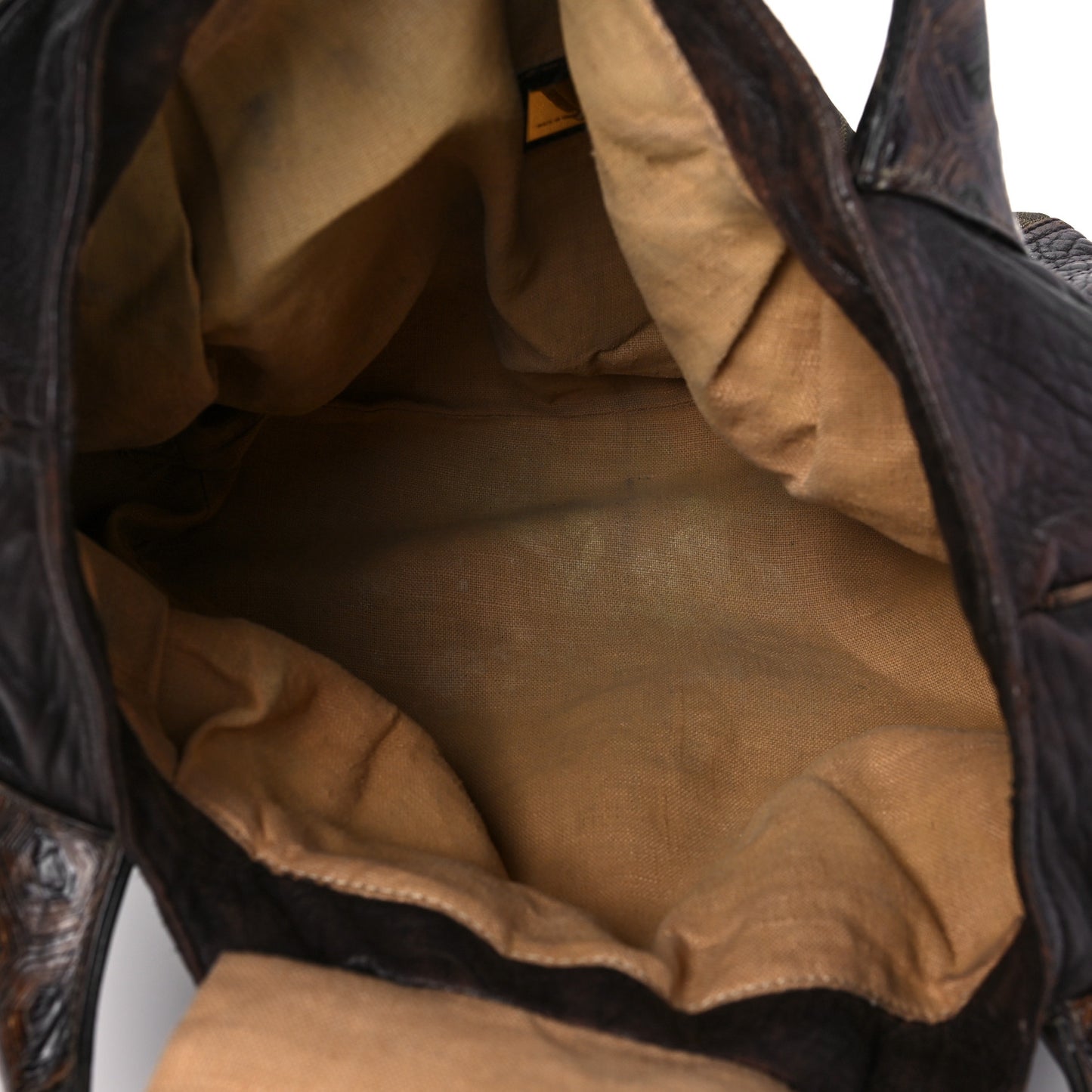 Zucca Nappa Nuvolata Vitello Tortuga Spy Tobacco Moro