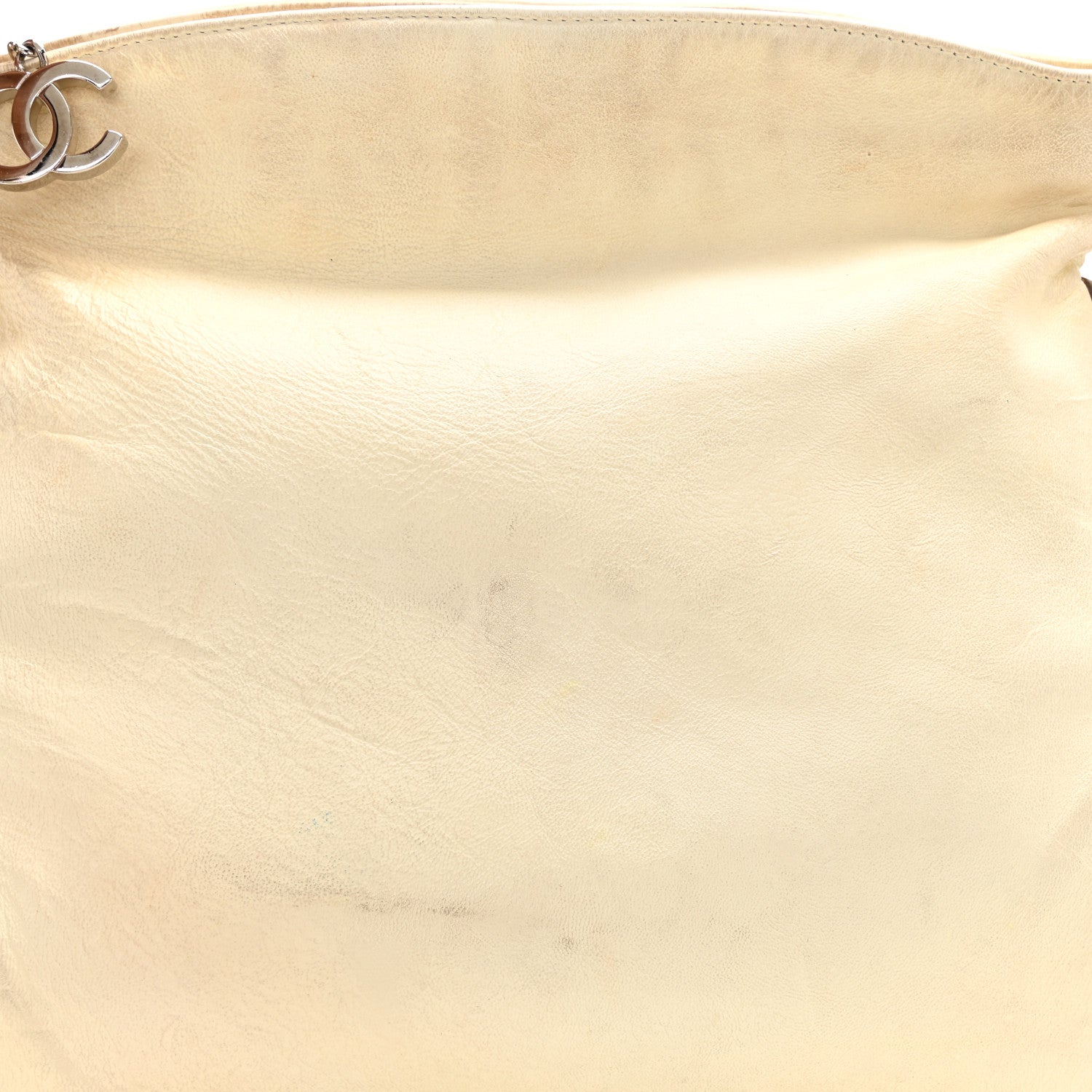 Chanel Lambskin Medium Ultimate Soft Tote Ivory 12 of 18