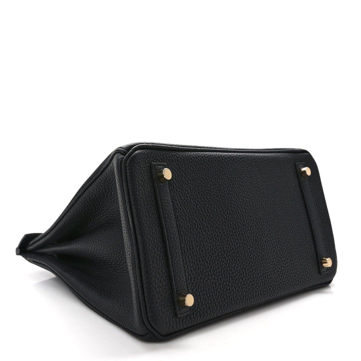 Togo Birkin 30 Black