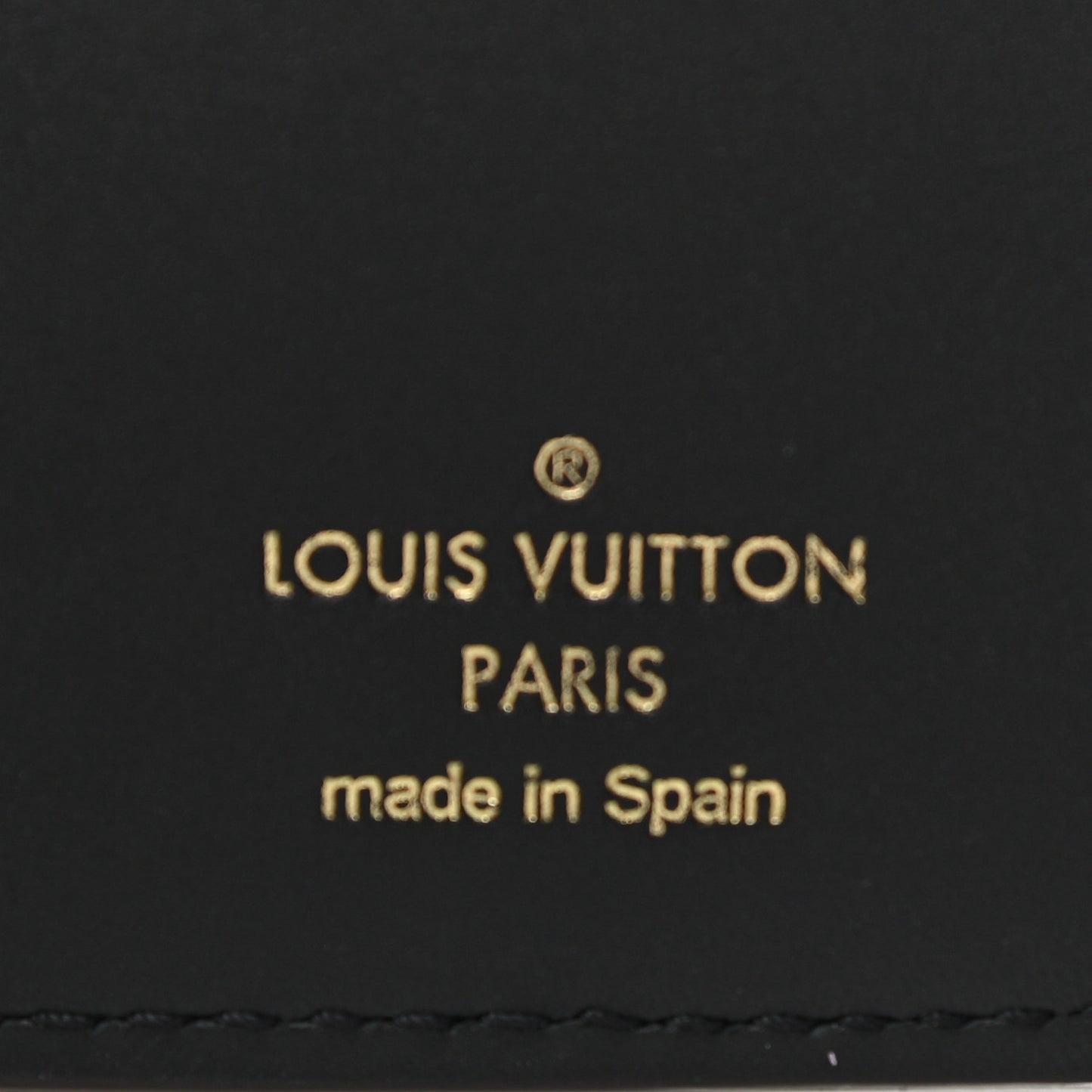 Reverse Monogram Dauphine Wallet