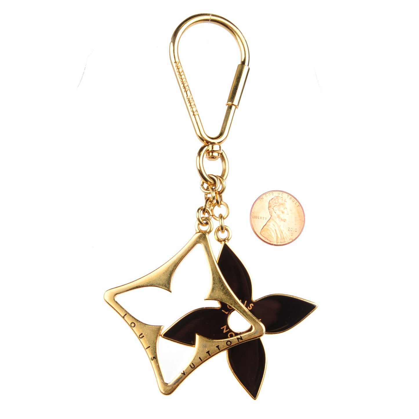 Puzzle Key Ring