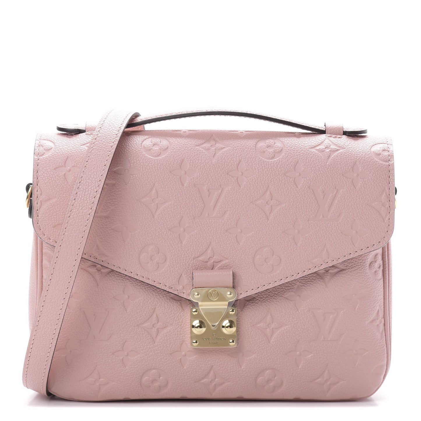 Empreinte Pochette Metis Rose Poudre
