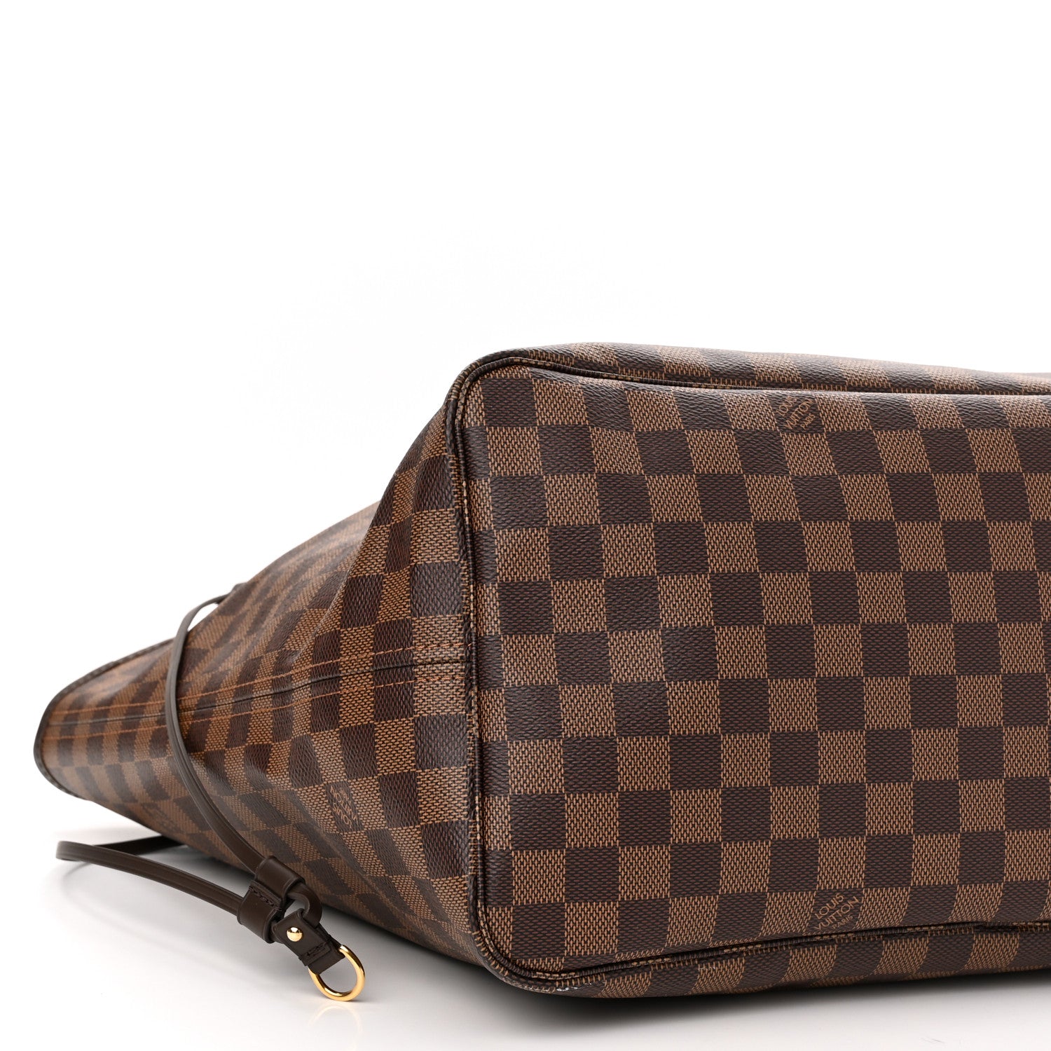 Louis Vuitton Damier Ebene Neo Neverfull GM 8 of 9