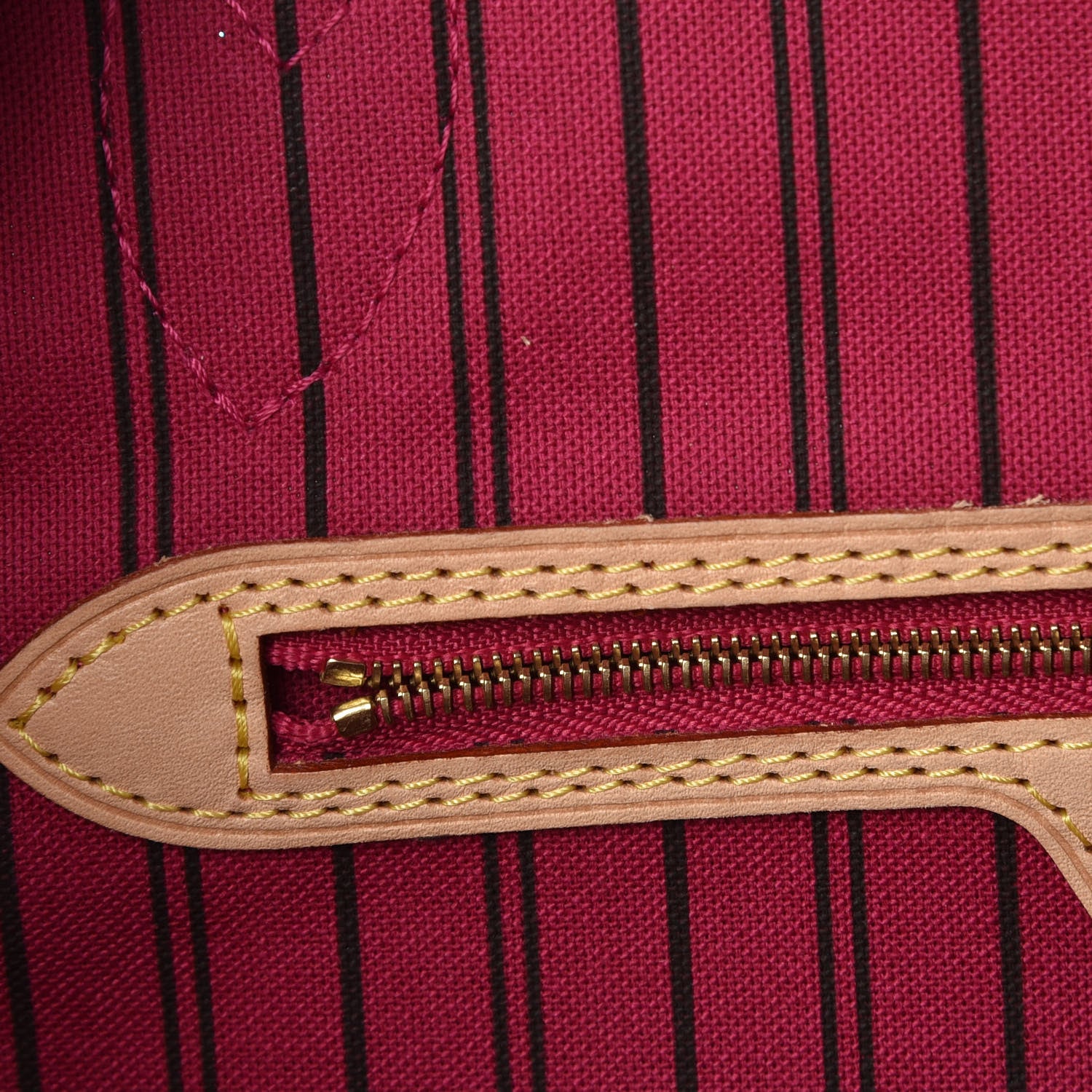 Louis Vuitton Monogram Neo Neverfull PM Pivoine 8 of 12