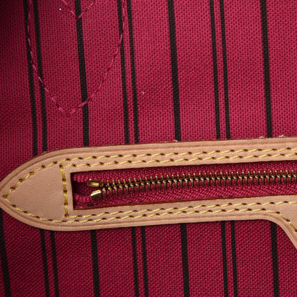 Louis Vuitton Monogram Neo Neverfull PM Pivoine 8 of 12