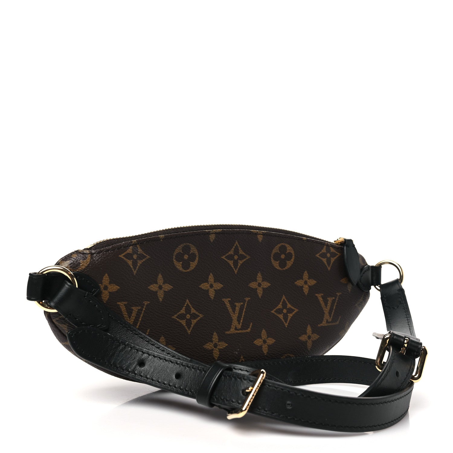 Louis Vuitton Monogram Keepit Bumbag 3 of 9