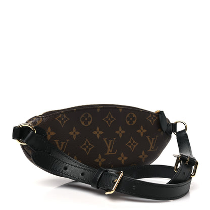 Louis Vuitton Monogram Keepit Bumbag 3 of 9
