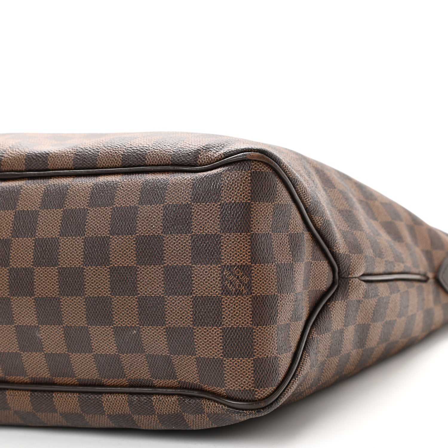 Louis Vuitton Damier Ebene Delightful MM 9 of 10