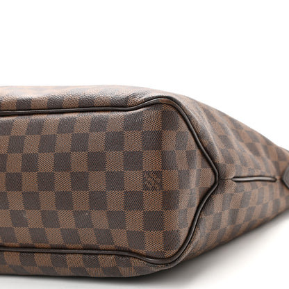 Louis Vuitton Damier Ebene Delightful MM 9 of 10