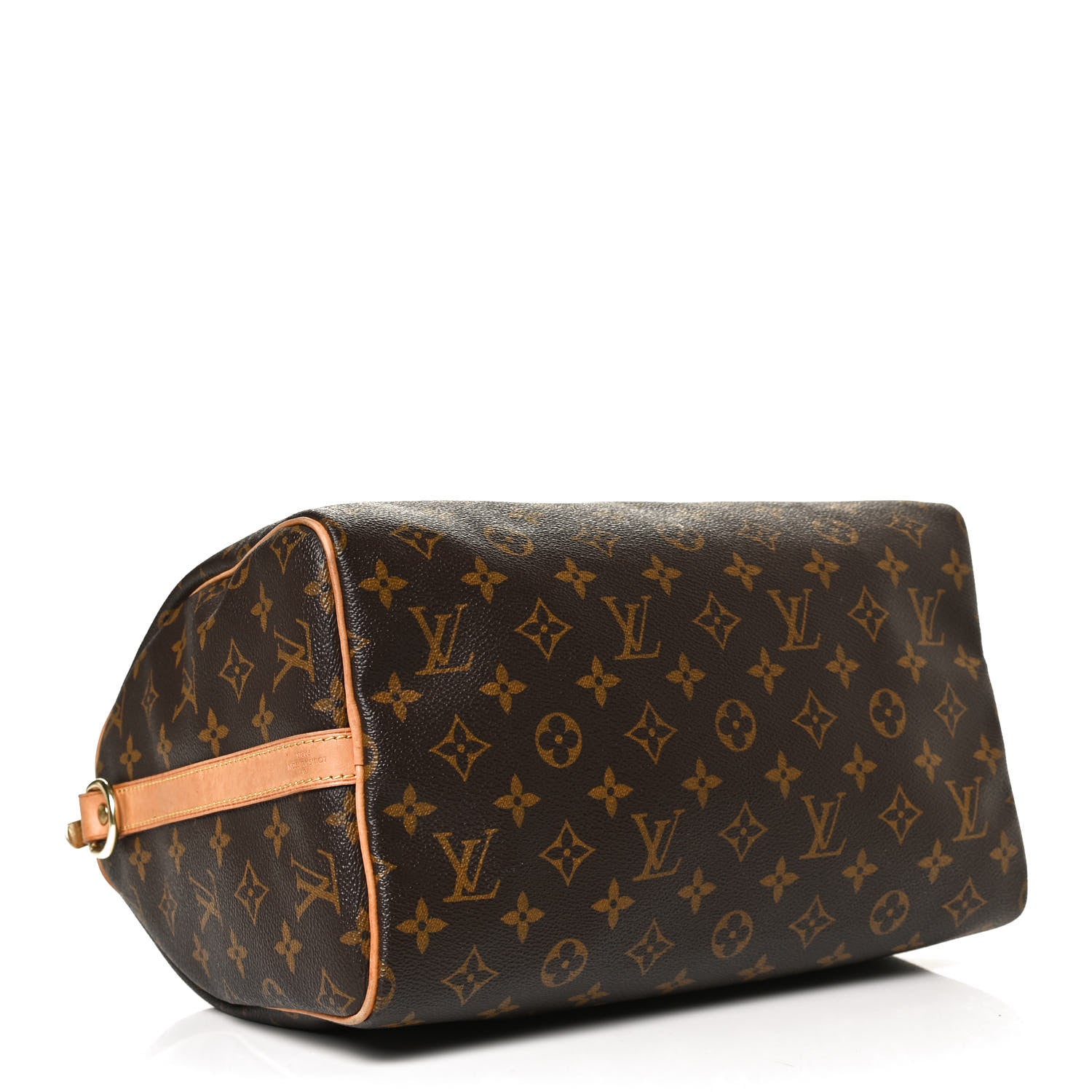 Louis Vuitton Monogram Speedy Bandouliere 30 4 of 10