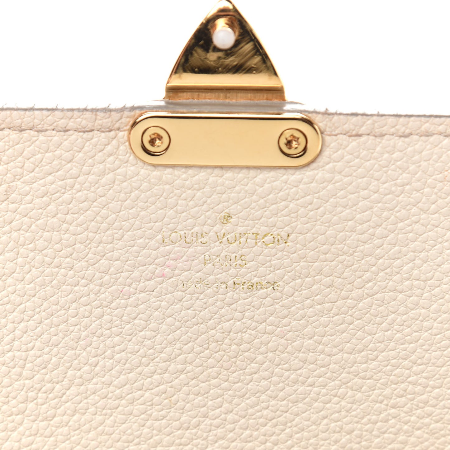 Empreinte Fascinante Neige