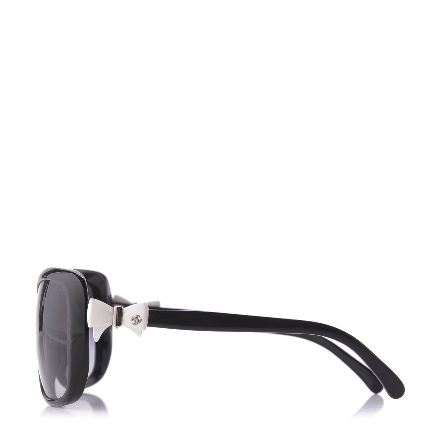 CC Bow Sunglasses 5171 Black White