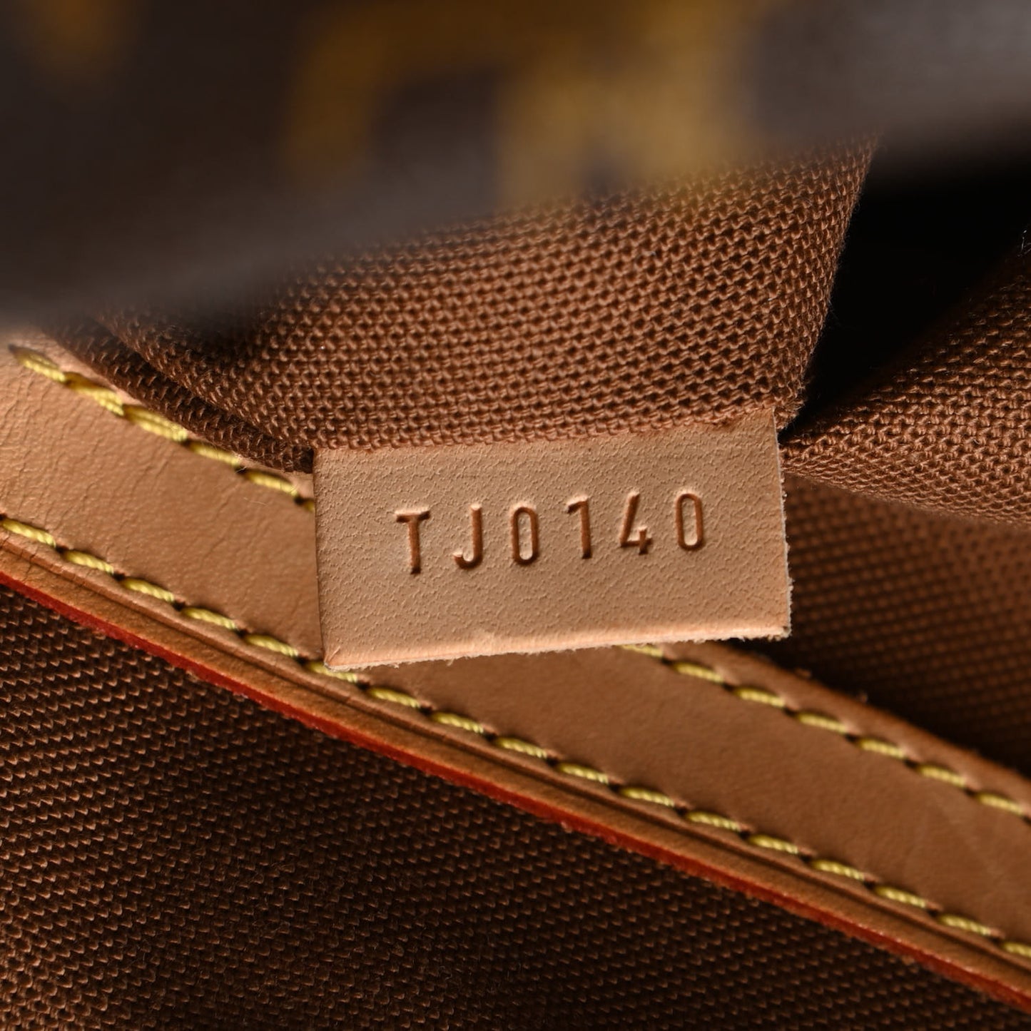 Monogram Carryall