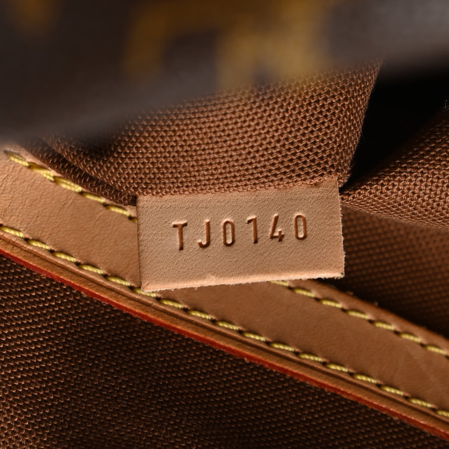 Louis Vuitton Monogram Carryall 7 of 15