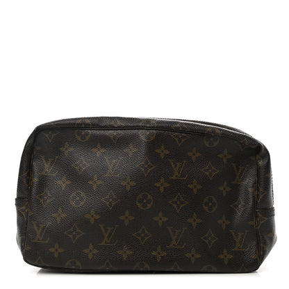 Louis Vuitton Monogram Trousse Toilette 28 1 of 8