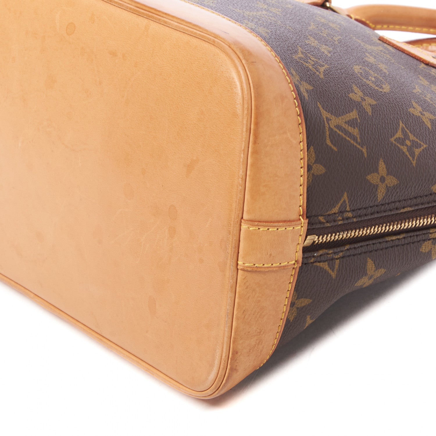 Louis Vuitton Monogram Alma PM 4 of 8