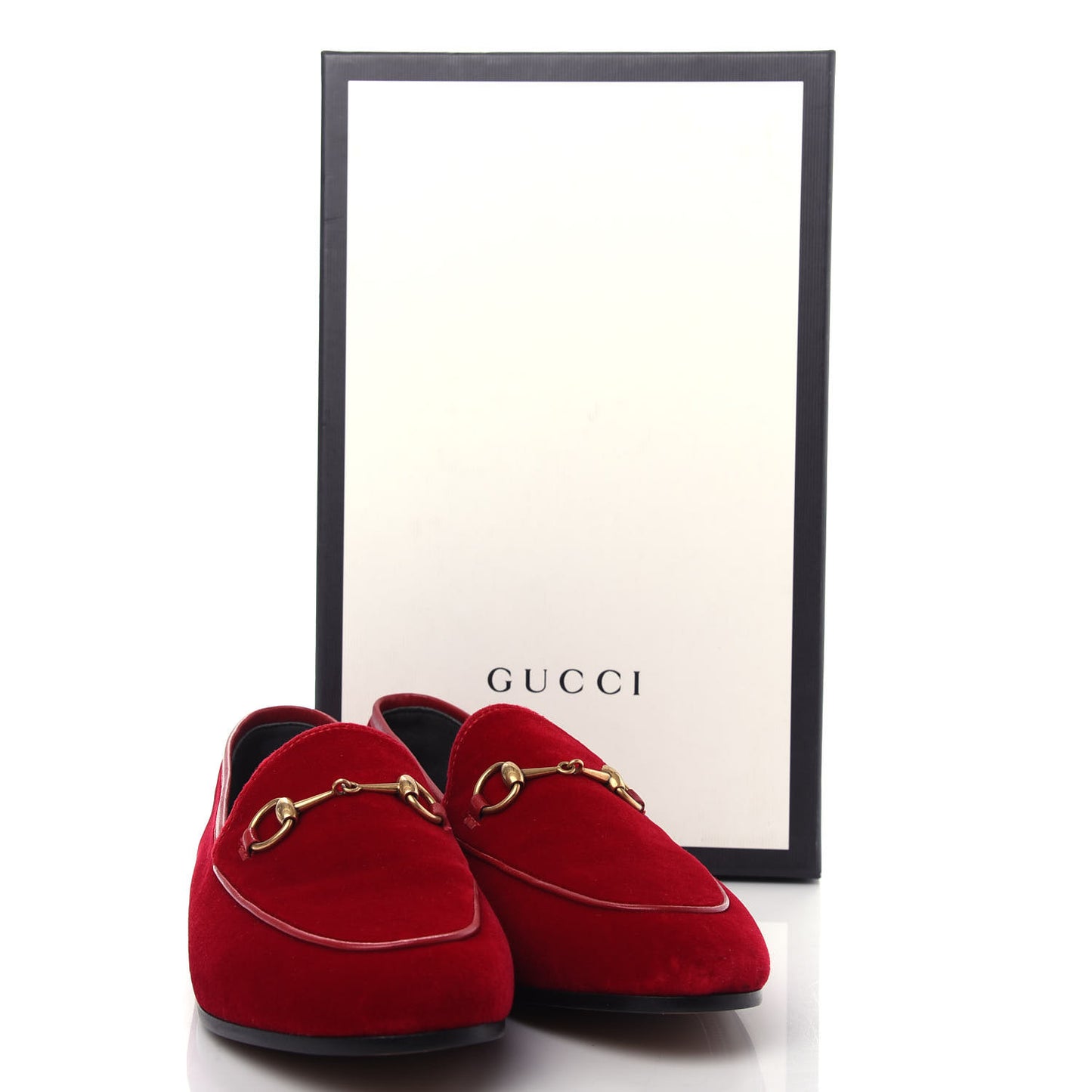 Velvet Horsebit Womens Jordaan Loafers 38 Hibiscus Red
