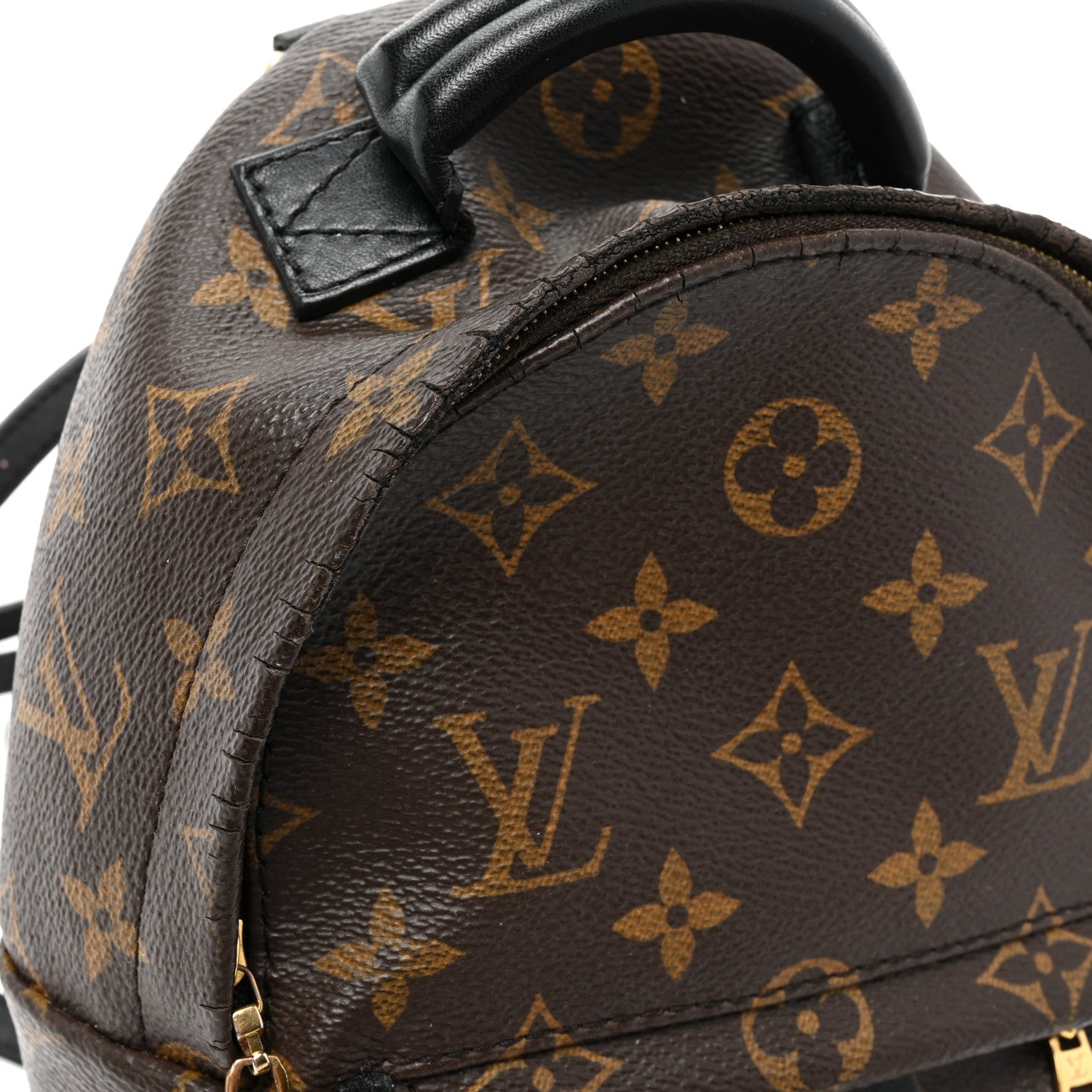 Louis Vuitton Monogram Palm Springs Backpack Mini 12 of 13