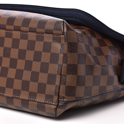 Louis Vuitton Damier Ebene Sprinter MM Cobalt 9 of 11