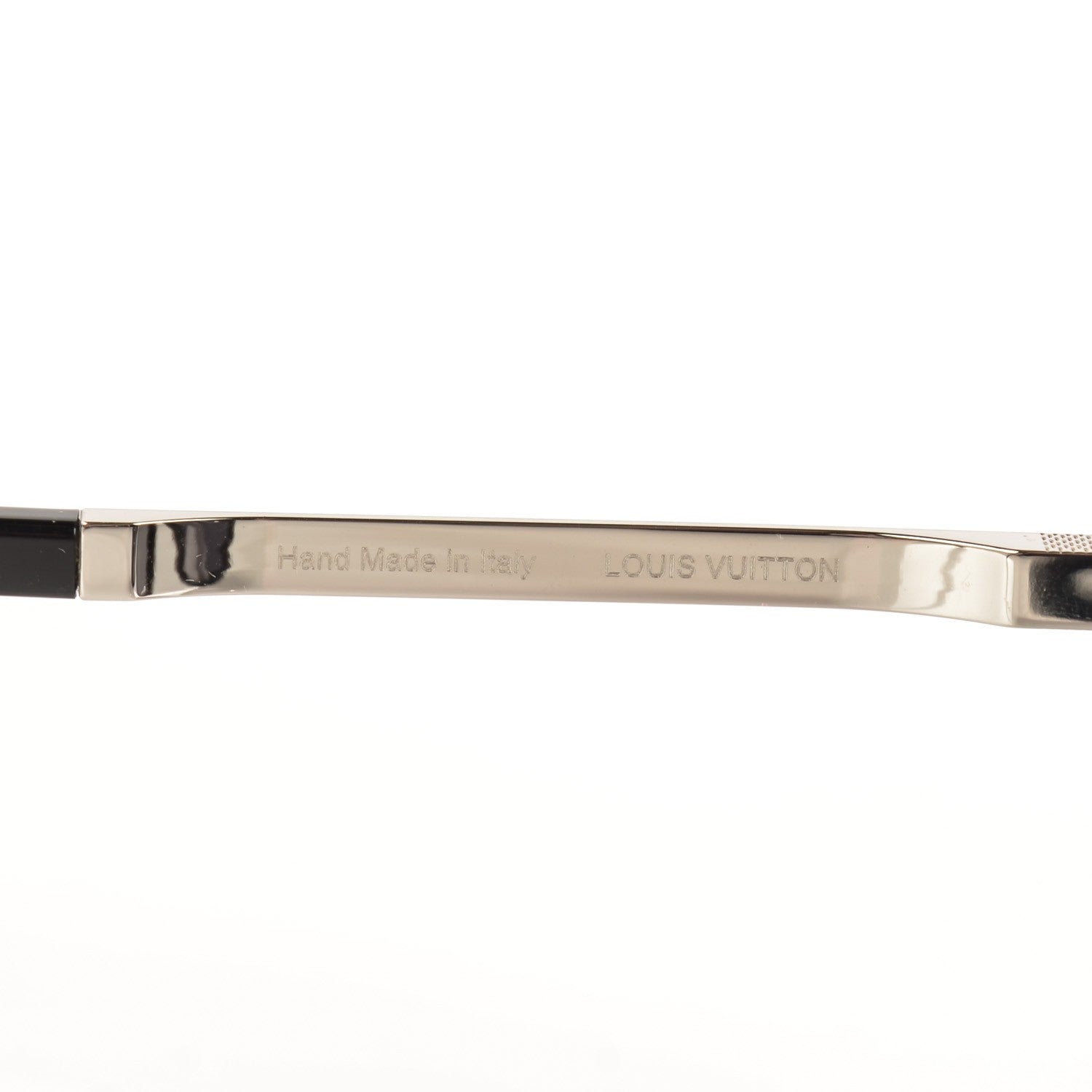 Louis Vuitton Perception Sunglasses Z0604W Black 3 of 6