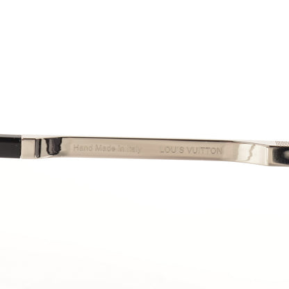 Louis Vuitton Perception Sunglasses Z0604W Black 3 of 6