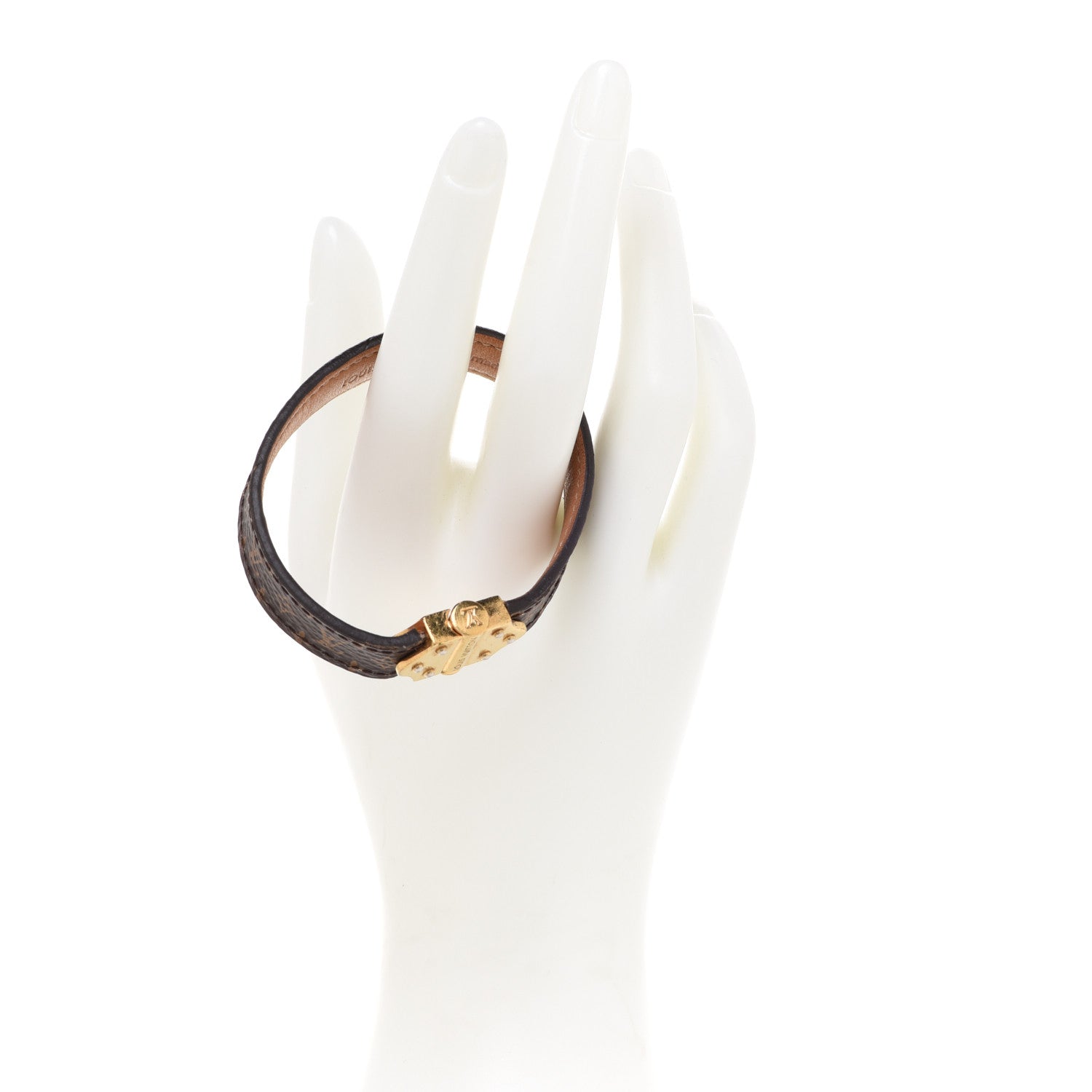 Louis Vuitton Monogram Nano Bracelet 19 2 of 8