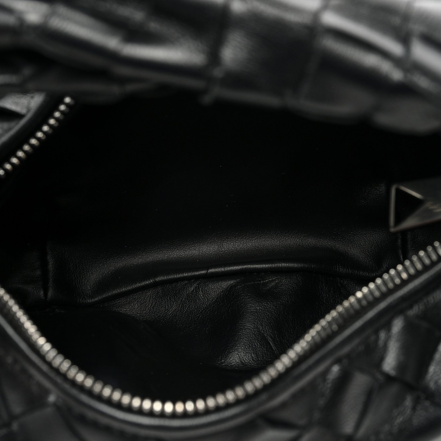 Bottega Veneta Nappa Intrecciato Mini Jodie Black 4 of 9